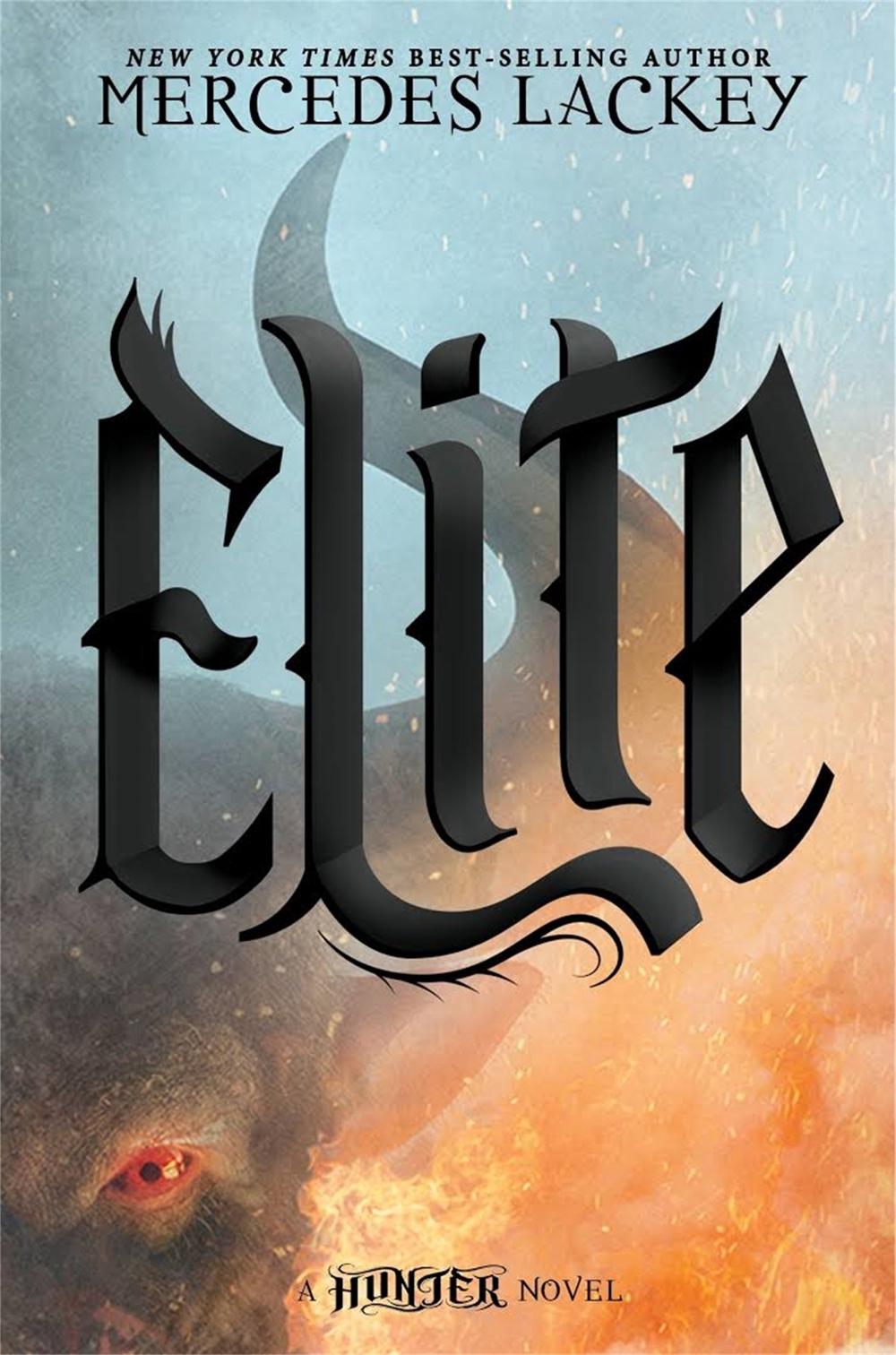 Elite by Mercedes Lackey - ISBN: 9781484747841