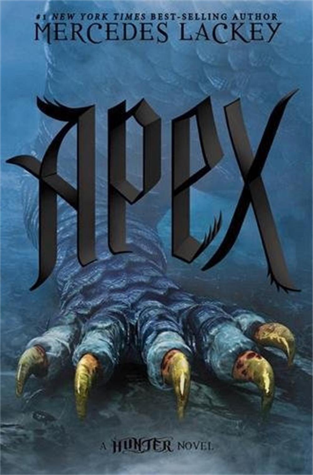 Apex by Mercedes Lackey - ISBN: 9781484747858