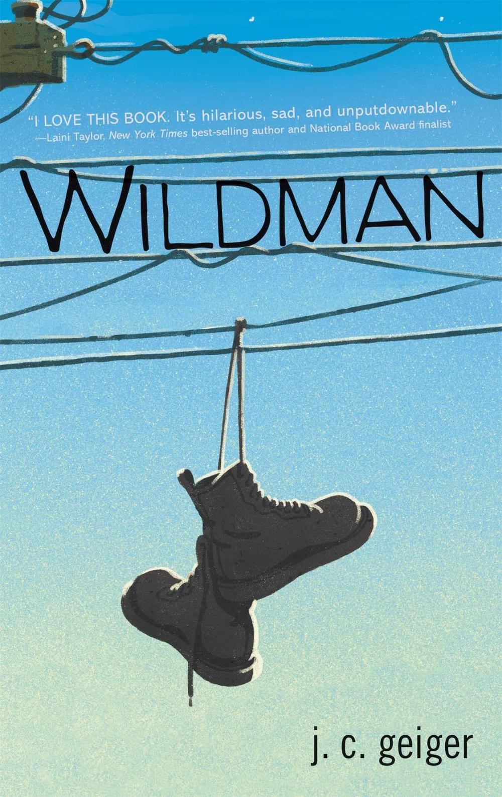 Wildman by J.C. Geiger - ISBN: 9781484758441