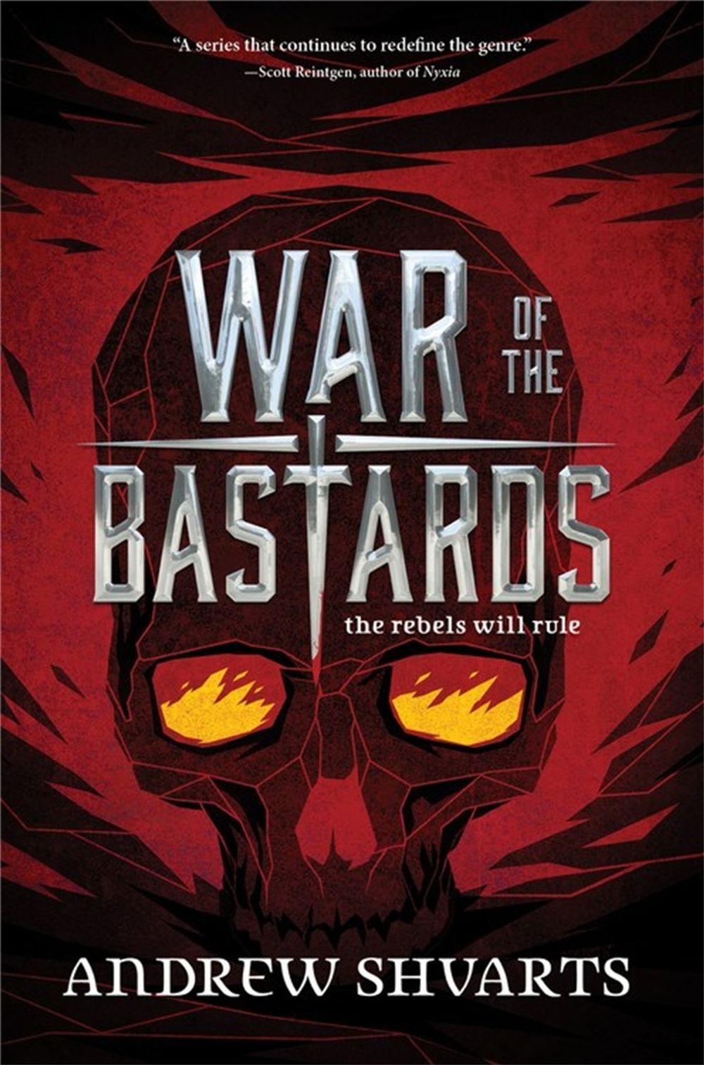 War Of The Bastards by Andrew Shvarts - ISBN: 9781484767641