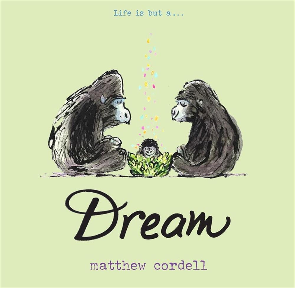Dream by Matthew Cordell - ISBN: 9781484773406
