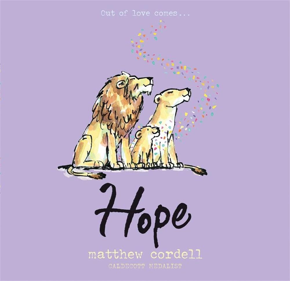 Hope by Matthew Cordell - ISBN: 9781484773413