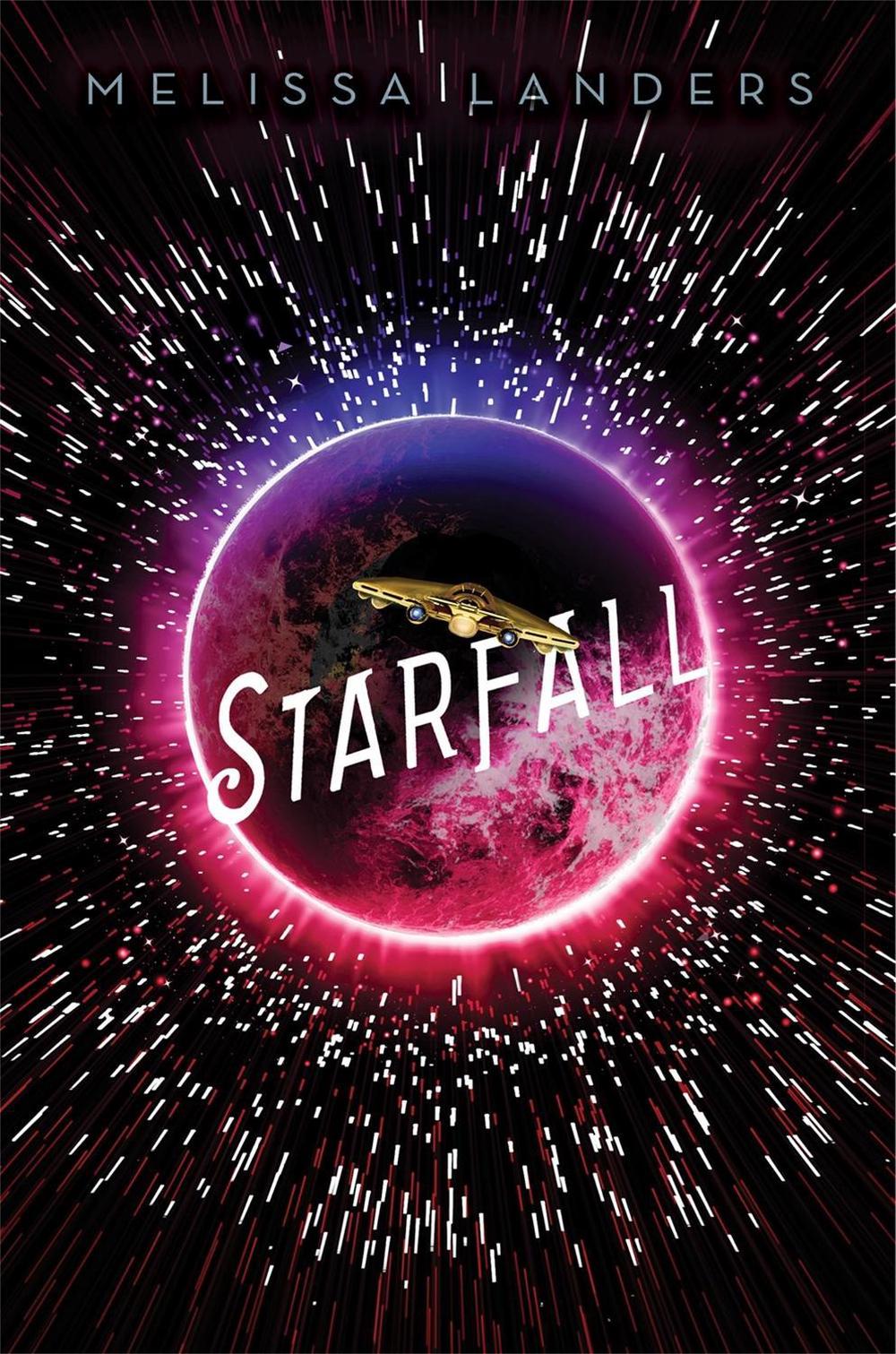 Starfall by Melissa Landers - ISBN: 9781484787915