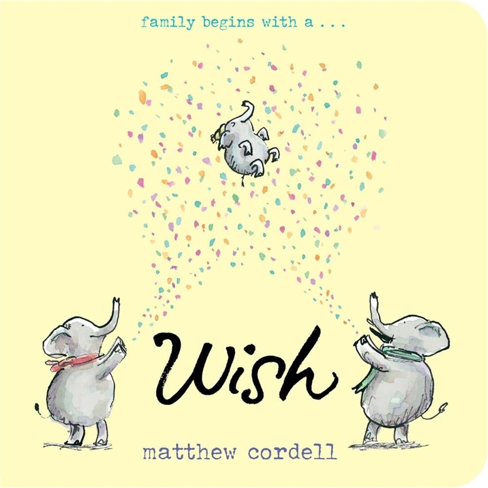 Wish by Matthew Cordell - ISBN: 9781484788462