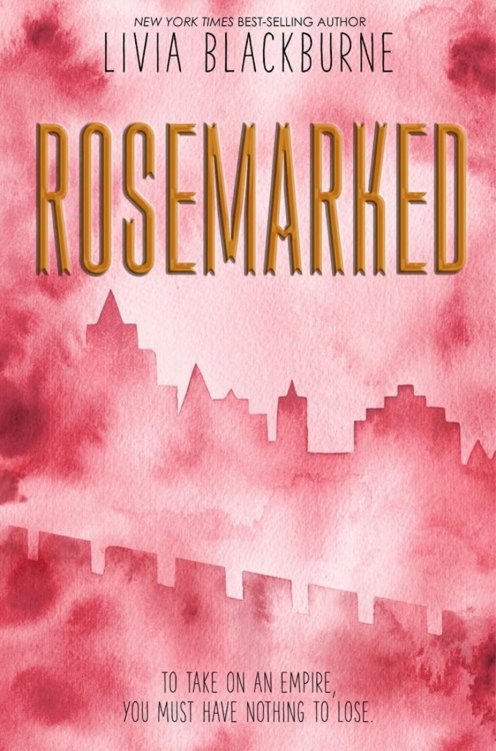 Rosemarked by Livia Blackburne - ISBN: 9781484788554