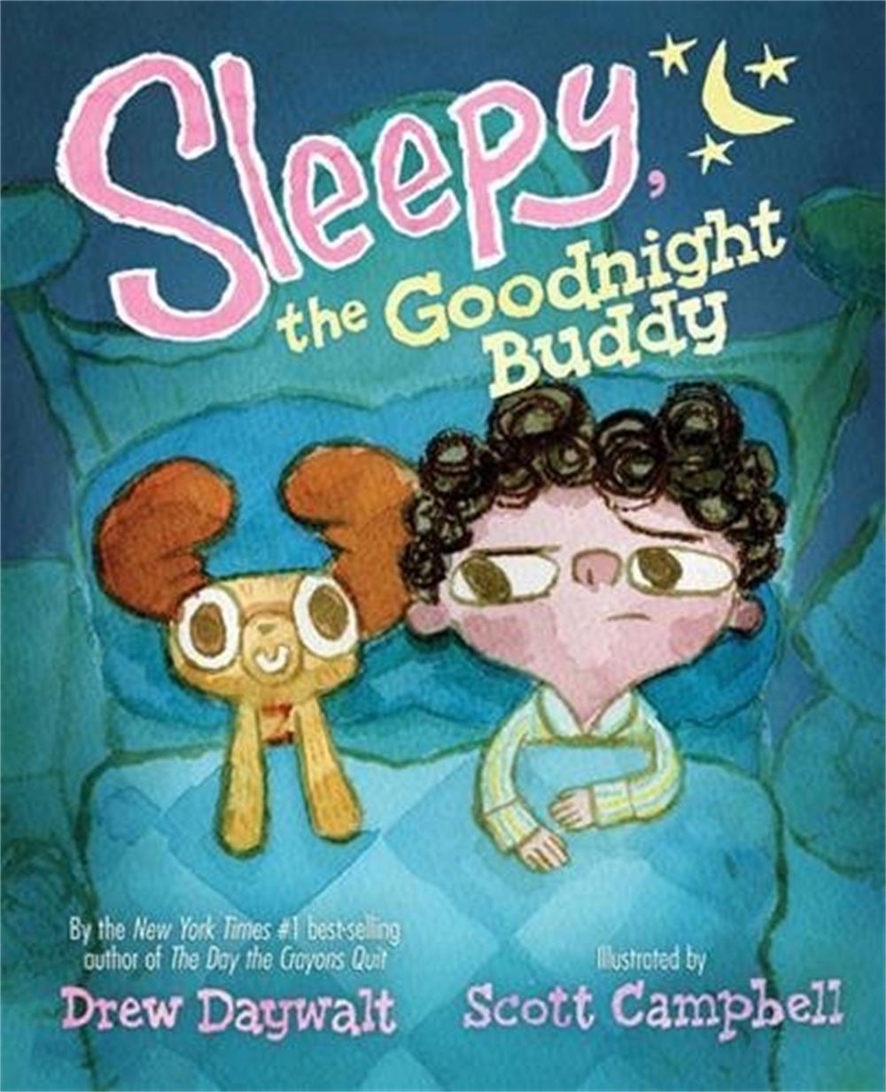 Sleepy, The Goodnight Buddy by Scott Campbell Daywalt - ISBN: 9781484789698