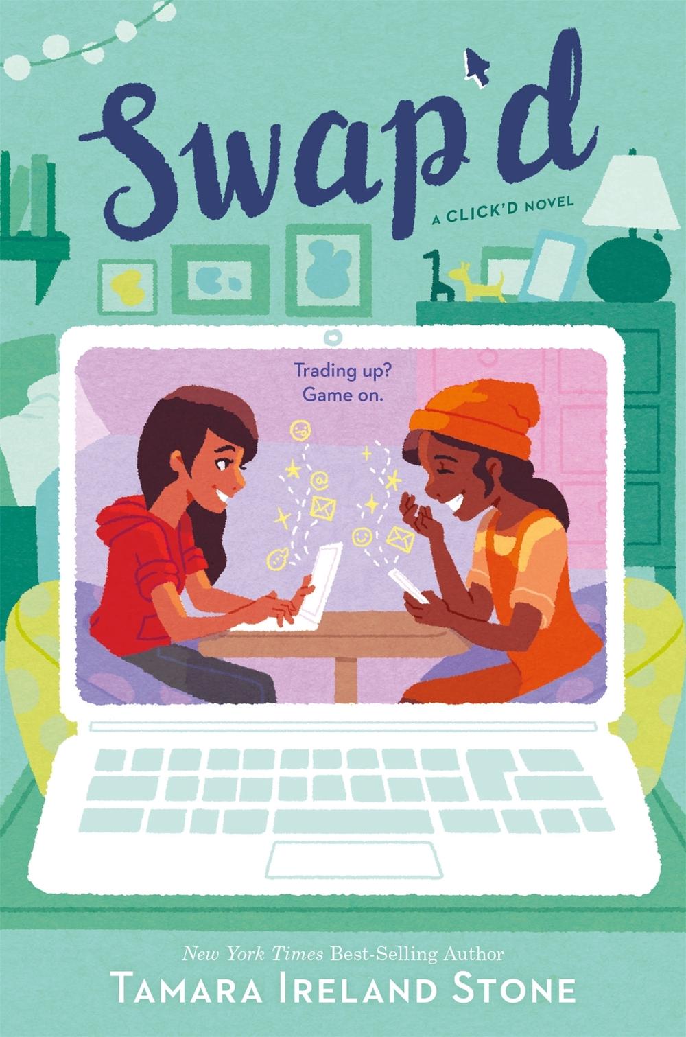 Swap'd by Tamara Ireland Stone - ISBN: 9781484798652