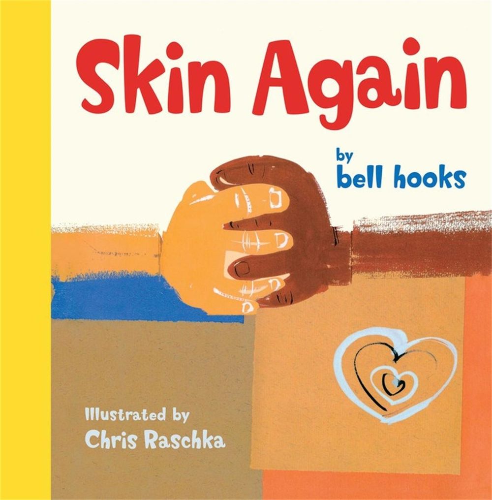 Skin Again by Chris Raschka - ISBN: 9781484799239