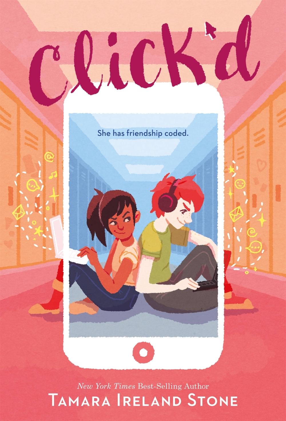 Click'd by Tamara Ireland Stone - ISBN: 9781484799246