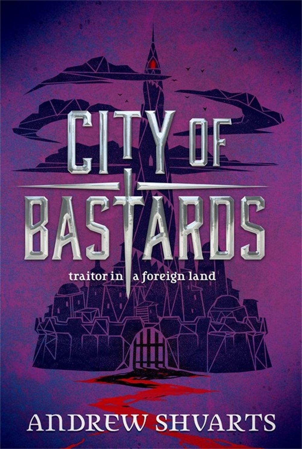 City Of Bastards by Andrew Shvarts - ISBN: 9781484799802