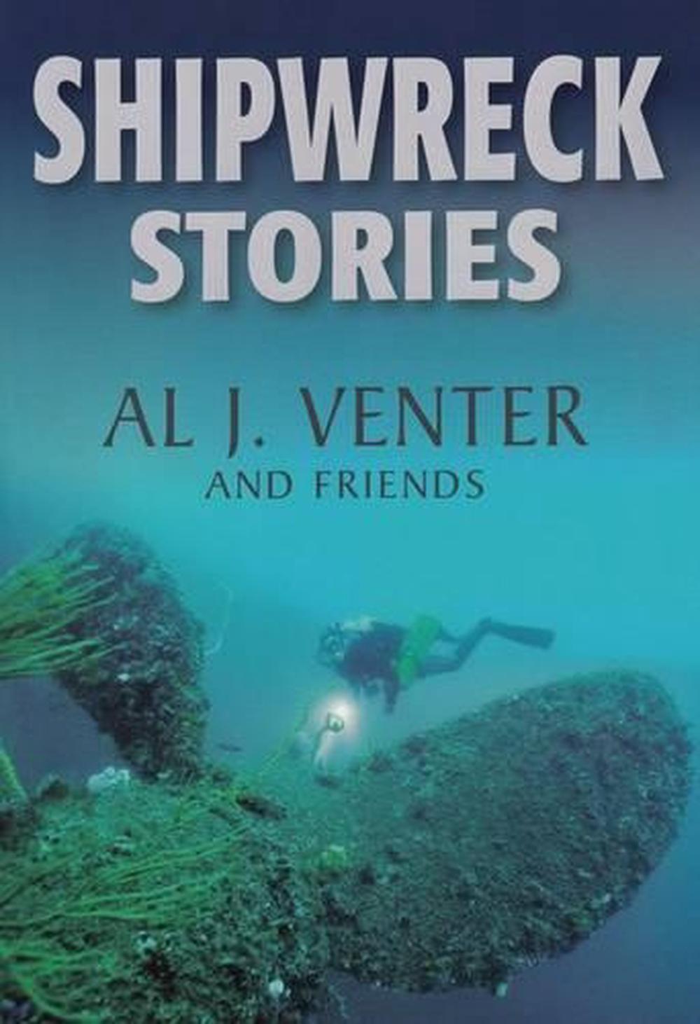 Shipwreck Stories, 9781485300403