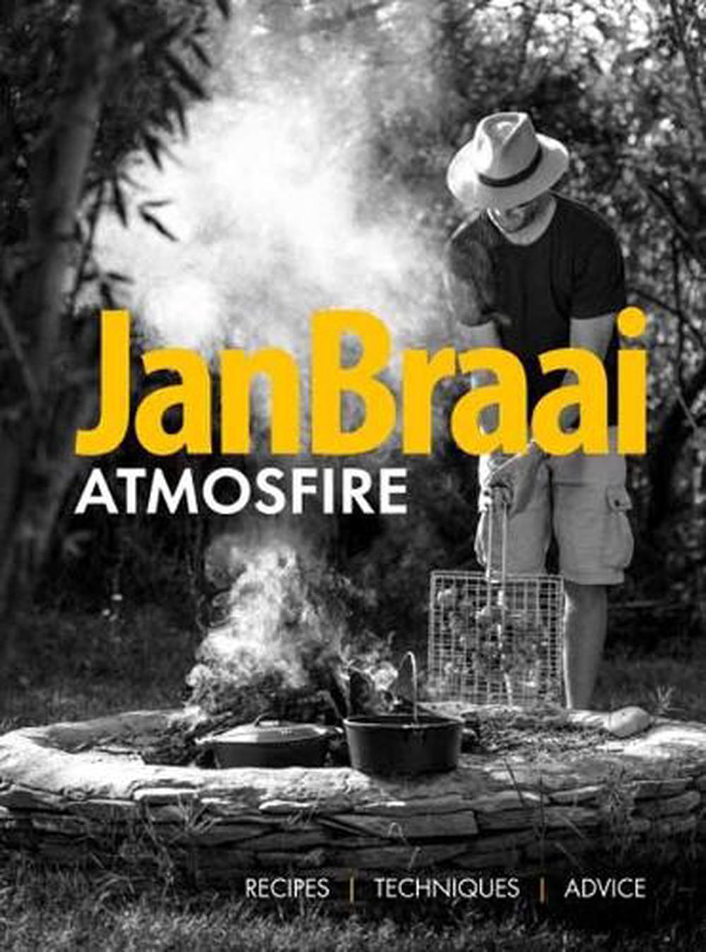 Atmosfire by Jan Braai - ISBN: 9781485900535