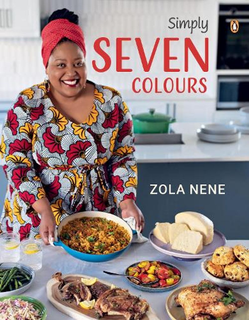 Simply Seven Colours by Zola Nene - ISBN: 9781485901266