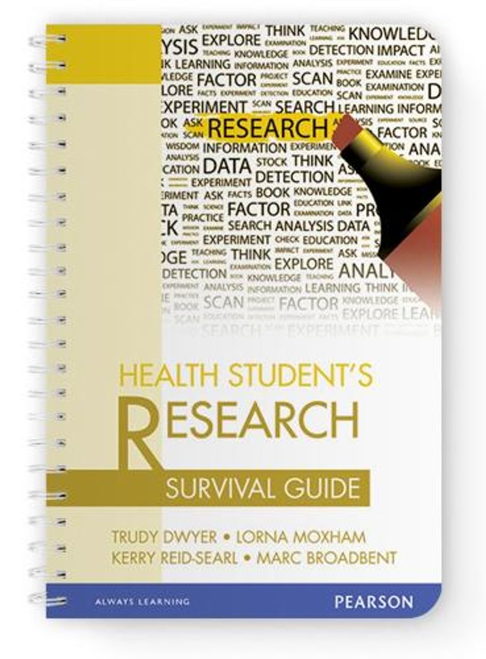Health Student's Research Survival Guide by Trudy Dwyer - ISBN: 9781486003334