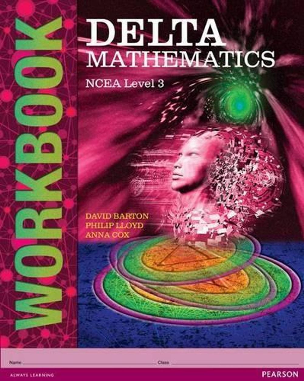 Delta Mathematics Workbook, 3rd Edition by David Barton - ISBN: 9781486005192