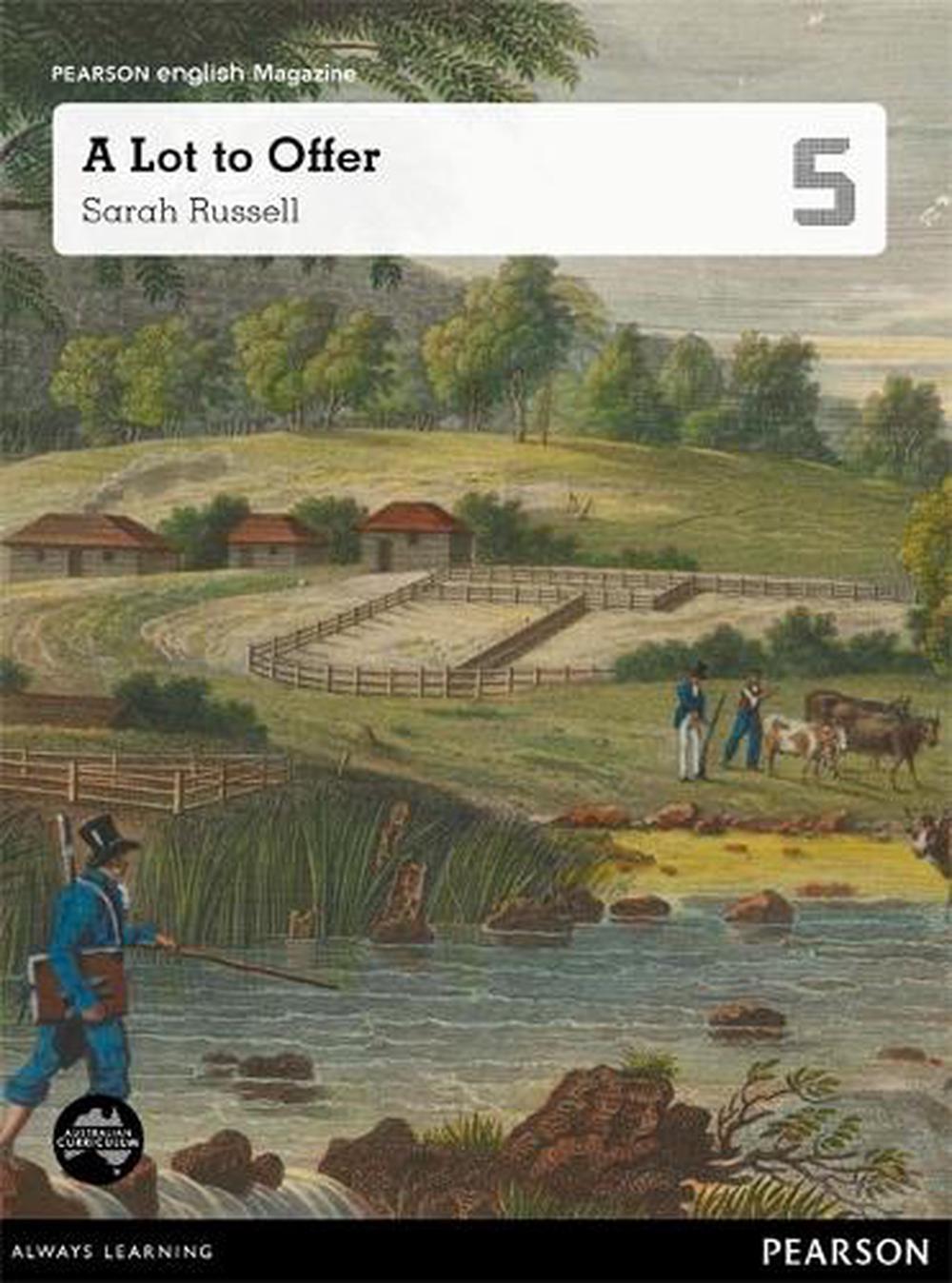 Pearson English Year 5, 9781486007417