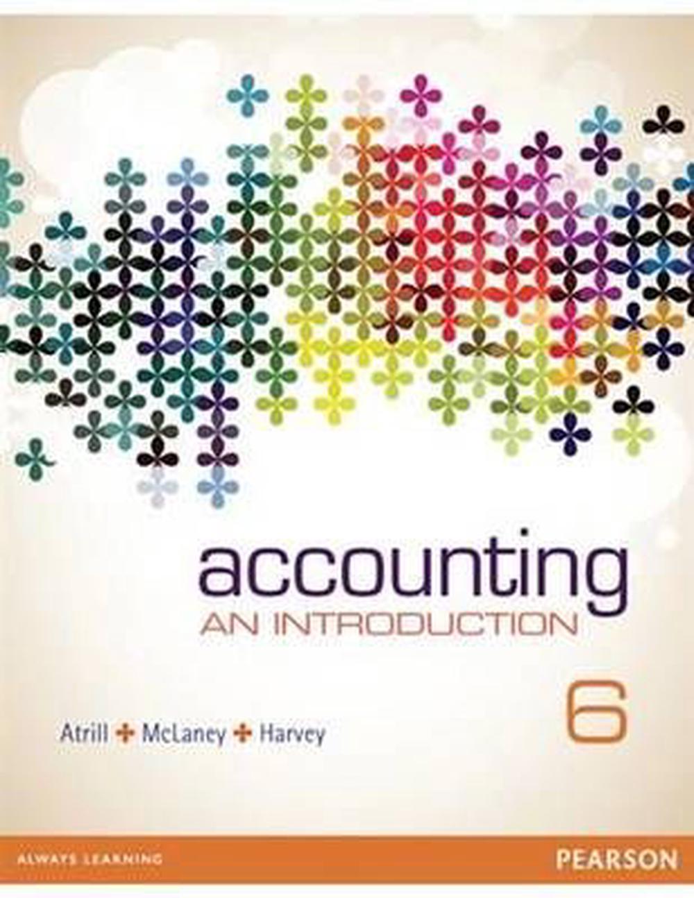 Accounting, 6th Edition by Peter Atrill, Paperback, 9781486008797 Buy