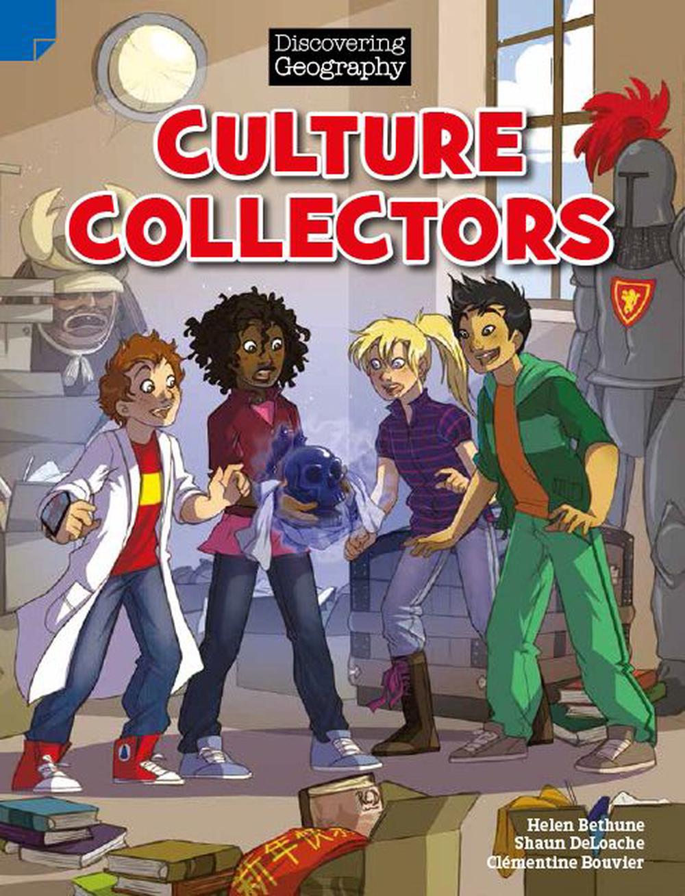 Discovering Geography (Upper Primary Fiction Topic Book), 9781486015900