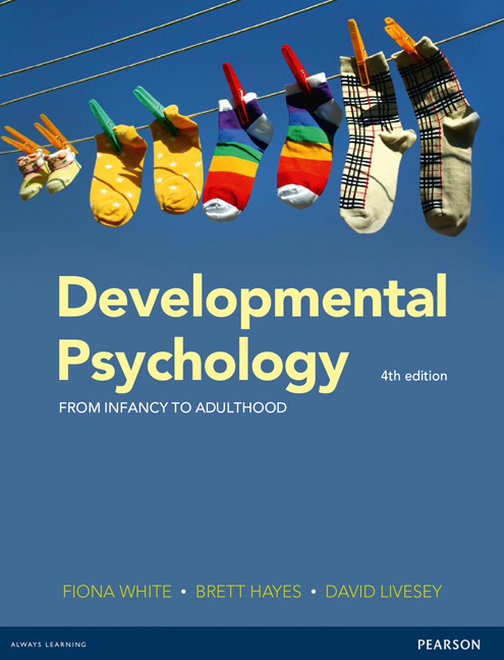 Developmental Psychology, 4th Edition, 9781486018277