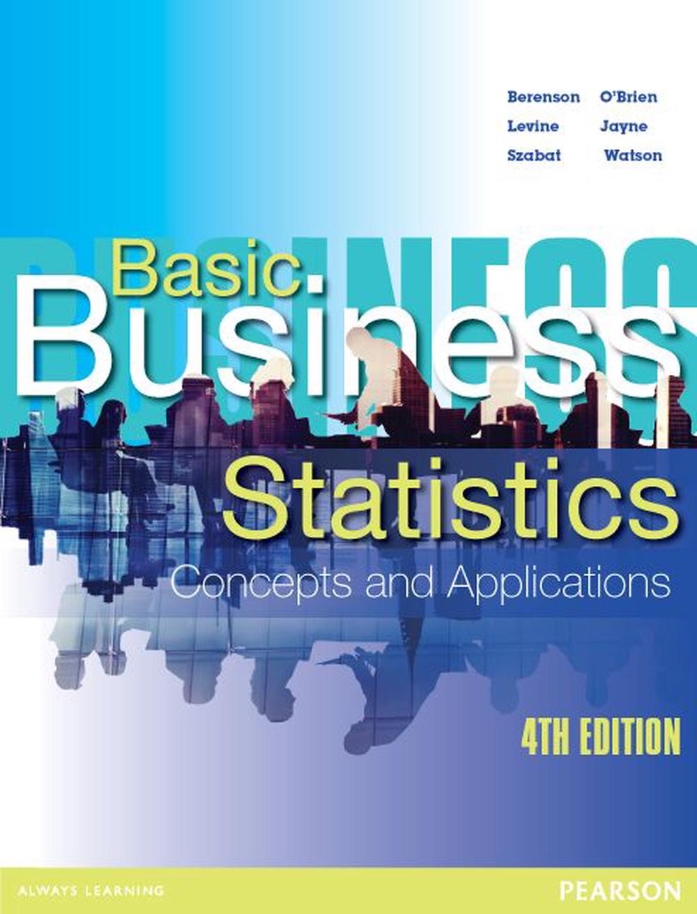 assignment of business statistics