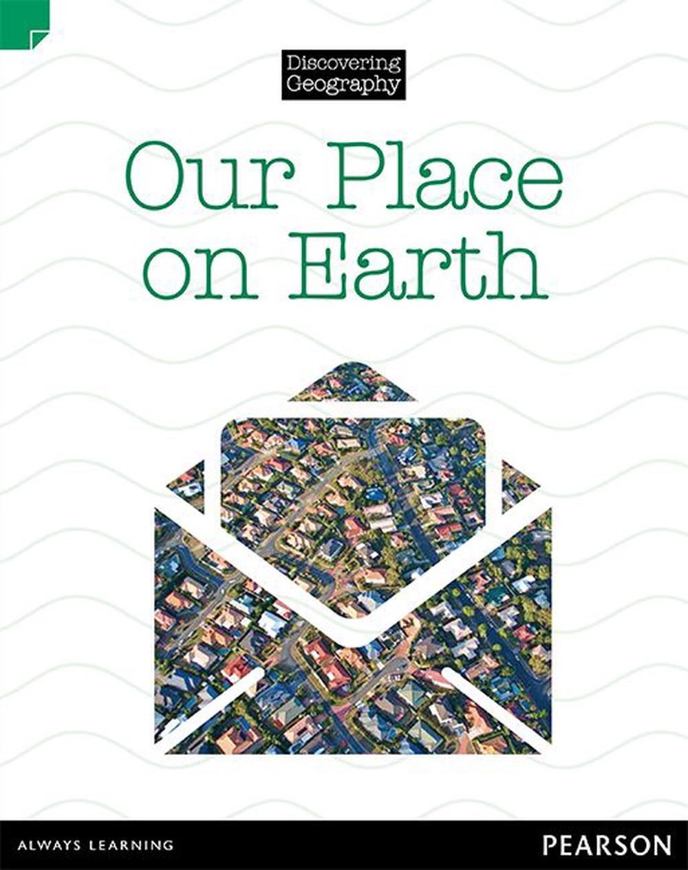 Discovering Geography - Lower Primary, 9781486023431