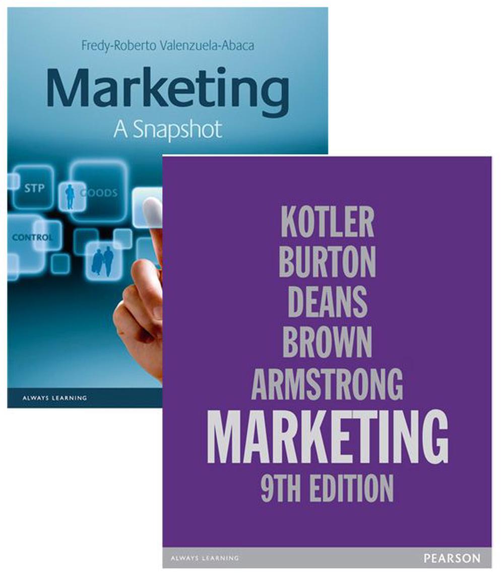 Marketing + Marketing, 9th Edition, 9781486043262