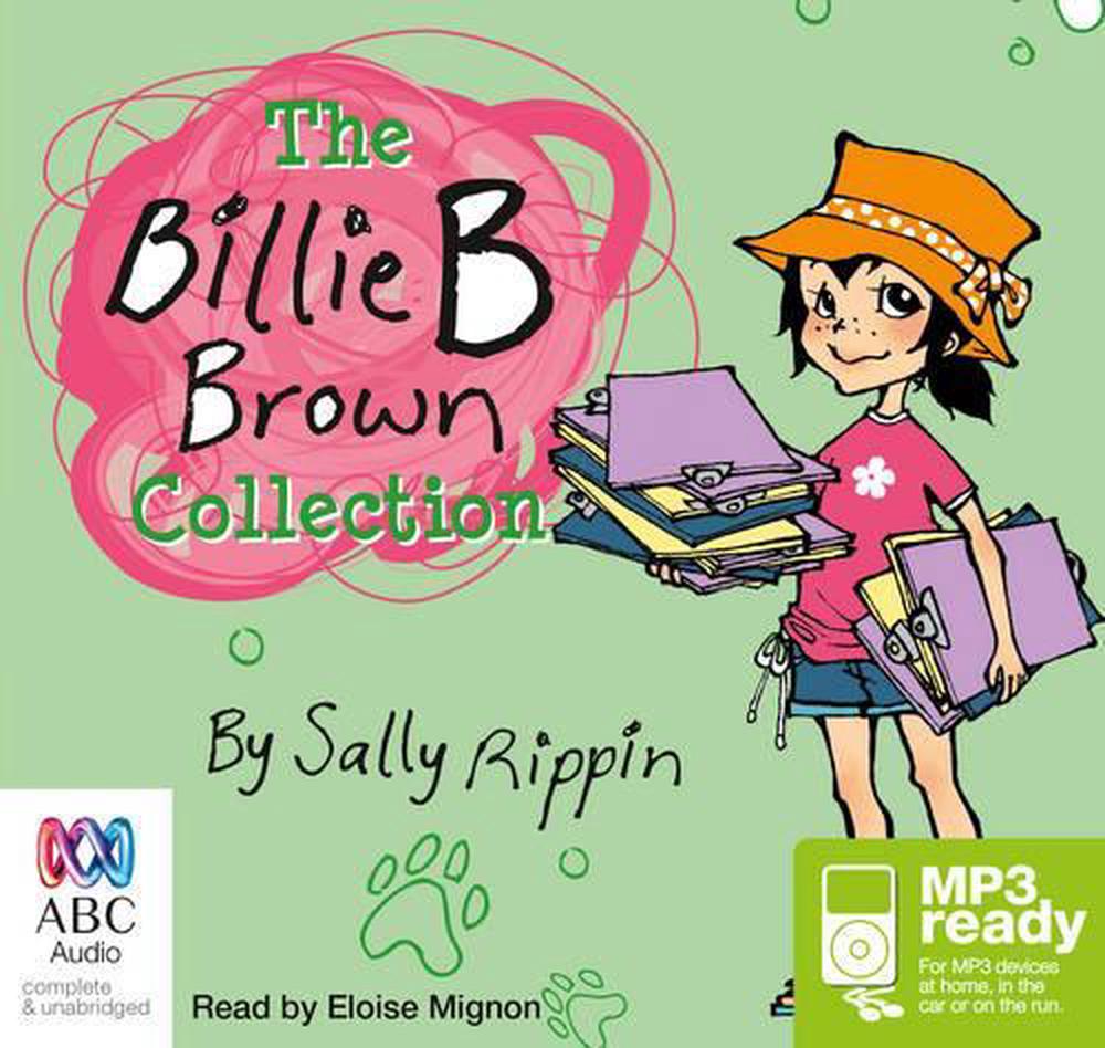 The Billie B Brown Collection By Sally Rippin, 9781486210695 | Buy ...