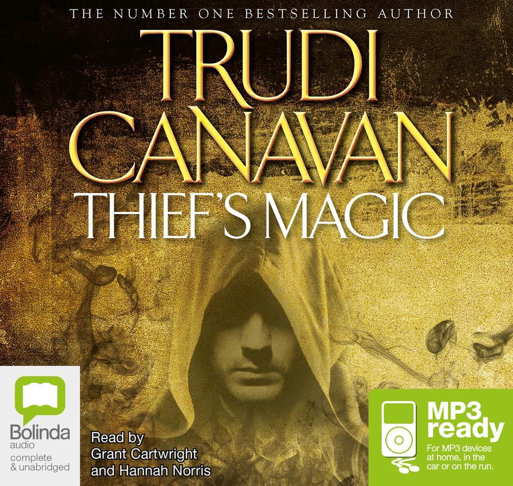 Thief's Magic by Trudi Canavan - ISBN: 9781486213955