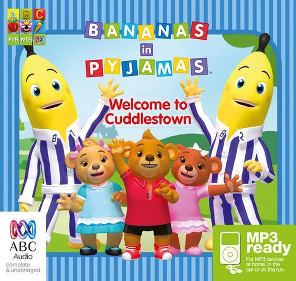 Bananas In Pyjamas Abc Iview Abc Kids Play Bananas In Pyjamas Buy