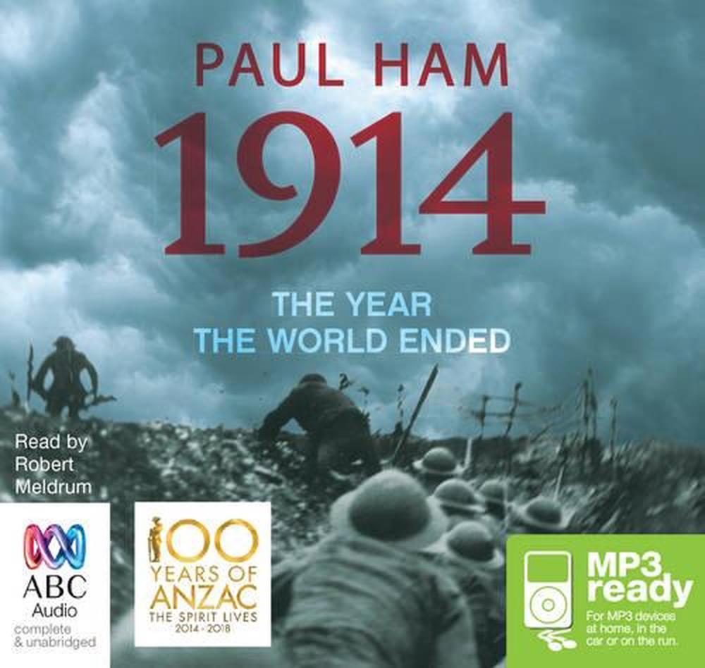 1914 by Paul Ham, 9781486242634 Buy online at The Nile