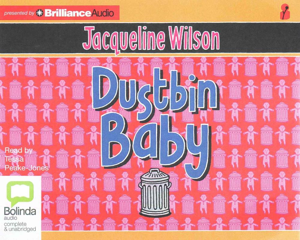 dustbin baby jacqueline wilson