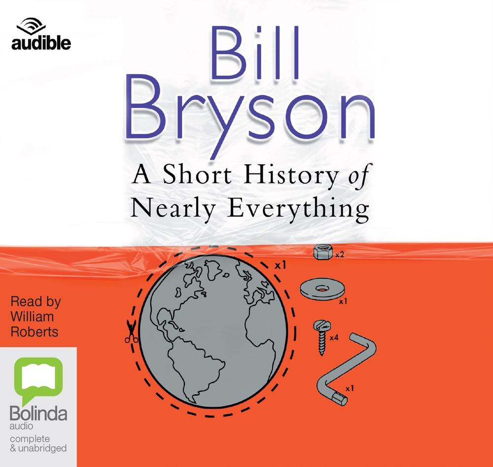 A Short History of Nearly Everything