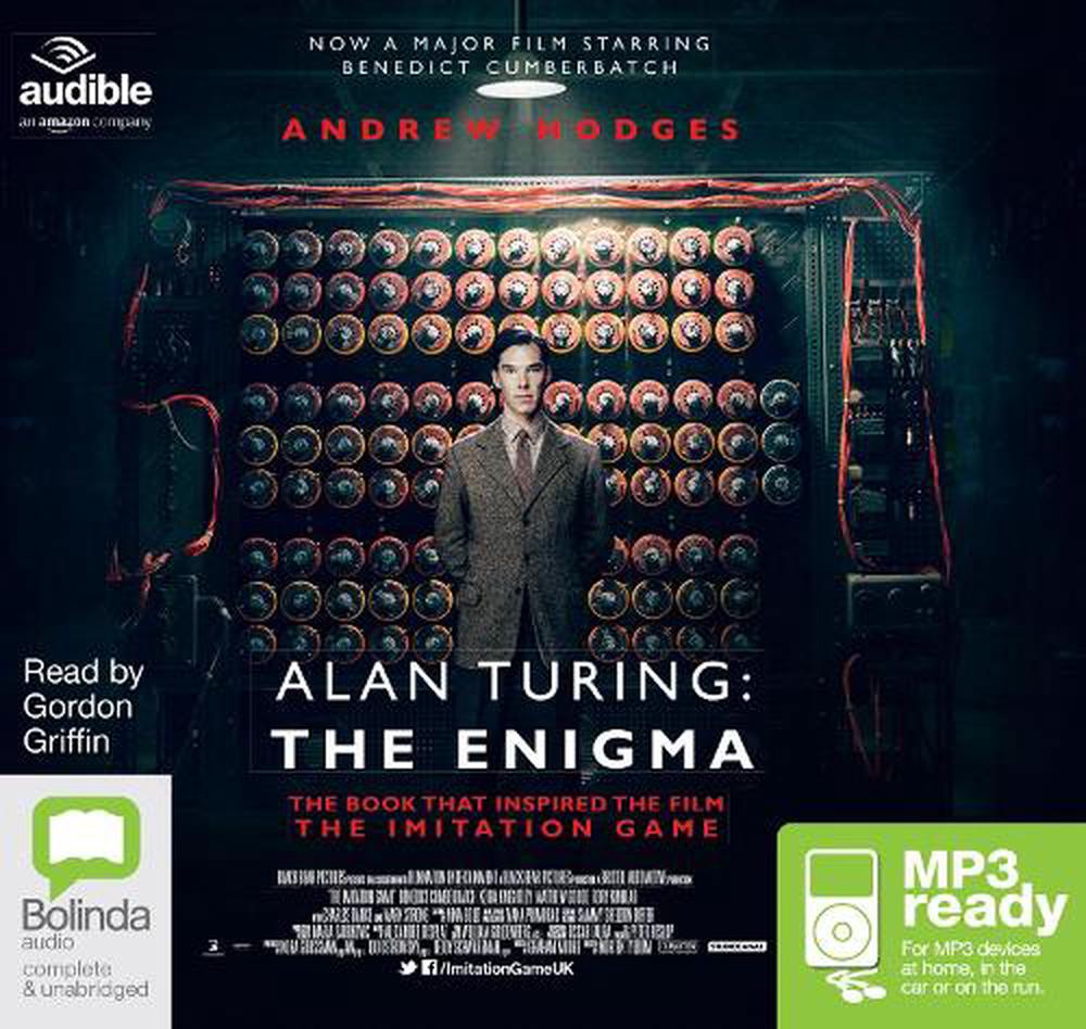 alan turing by andrew hodges