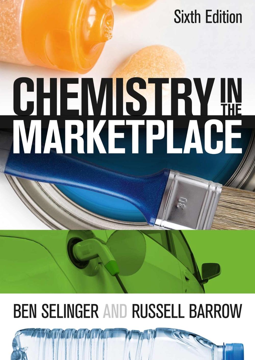 Chemistry in the Marketplace, 9781486303328