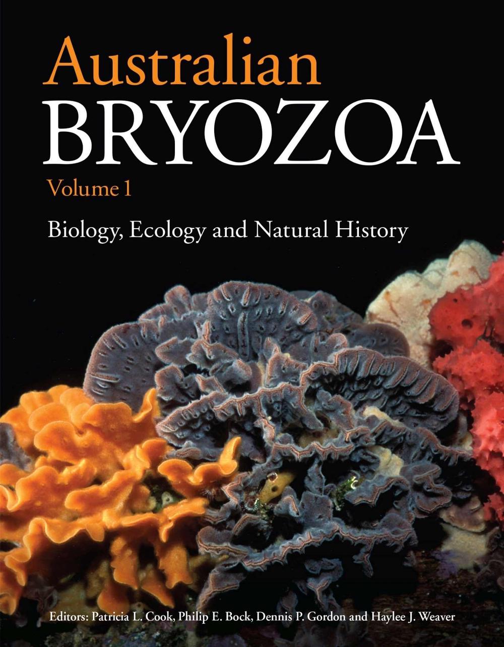 Australian Bryozoa Volume 1, 9781486306794