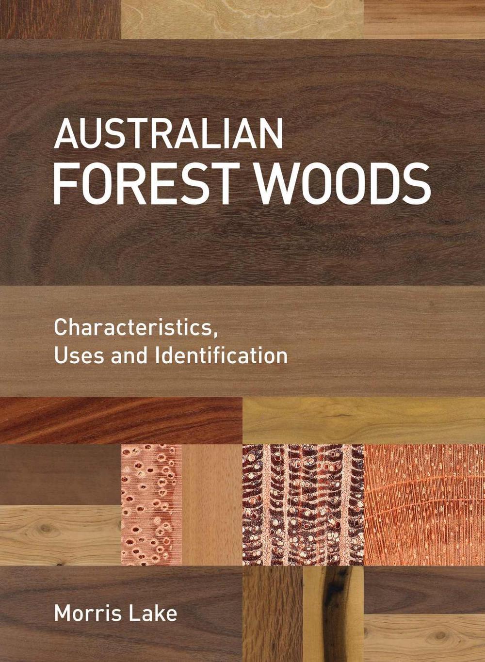 Australian Forest Woods, 9781486307784