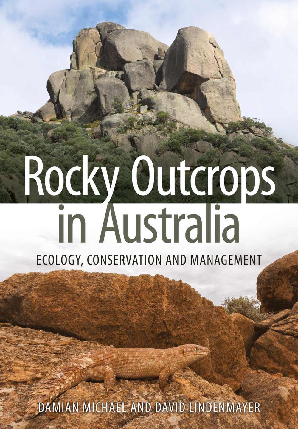 Rocky Outcrops in Australia, 9781486307906