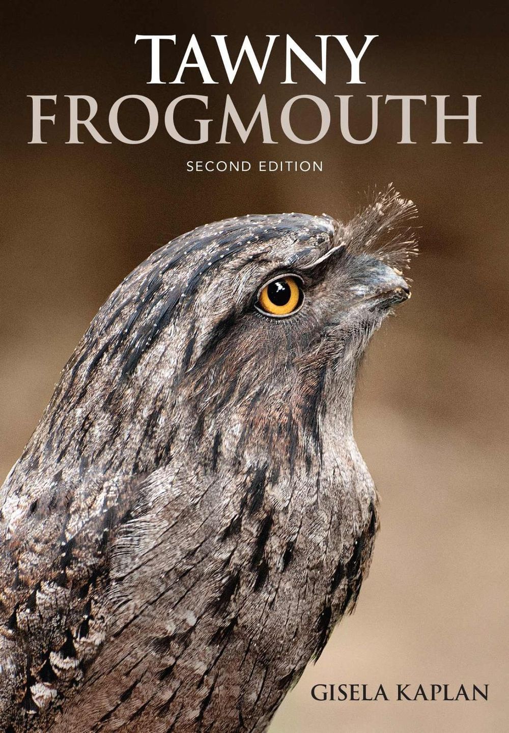 Tawny Frogmouth by Gisela Kaplan - ISBN: 9781486308163
