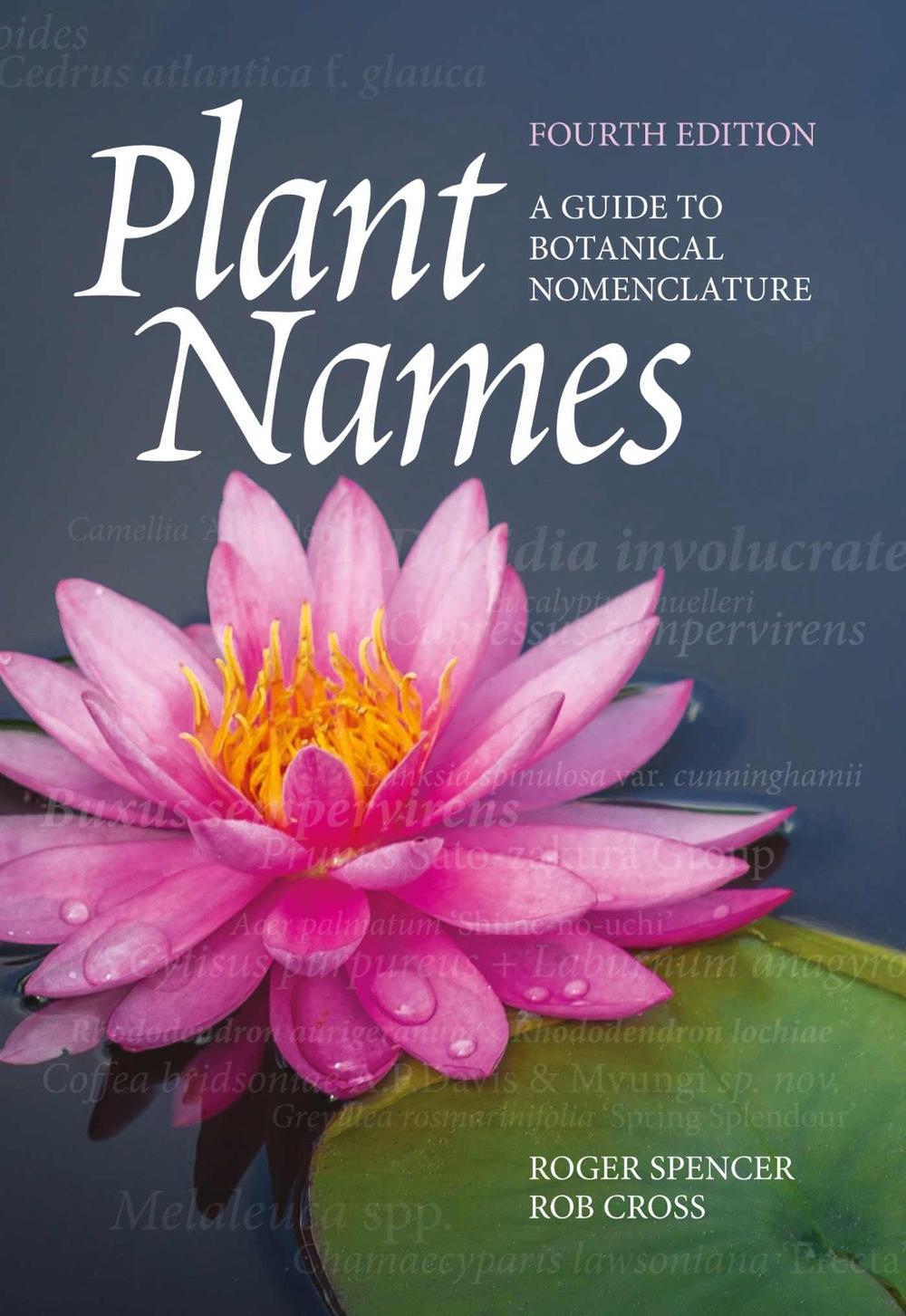 Plant Names, 9781486311446