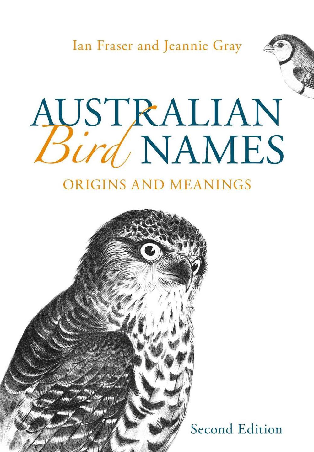 Australian Bird Names, 9781486311637