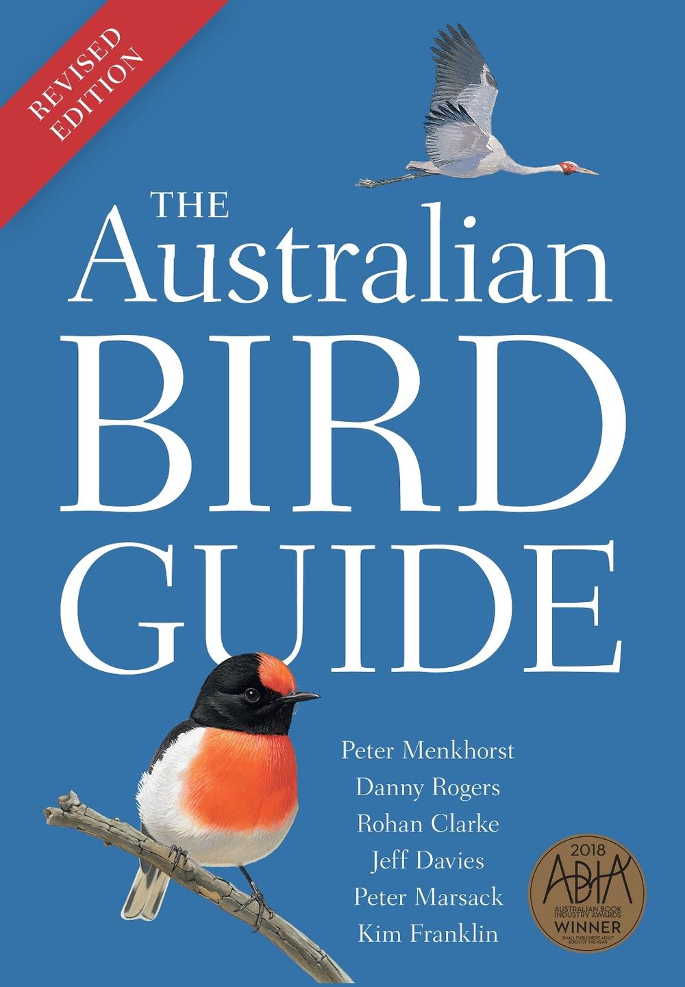 The Australian Bird Guide, 9781486311934