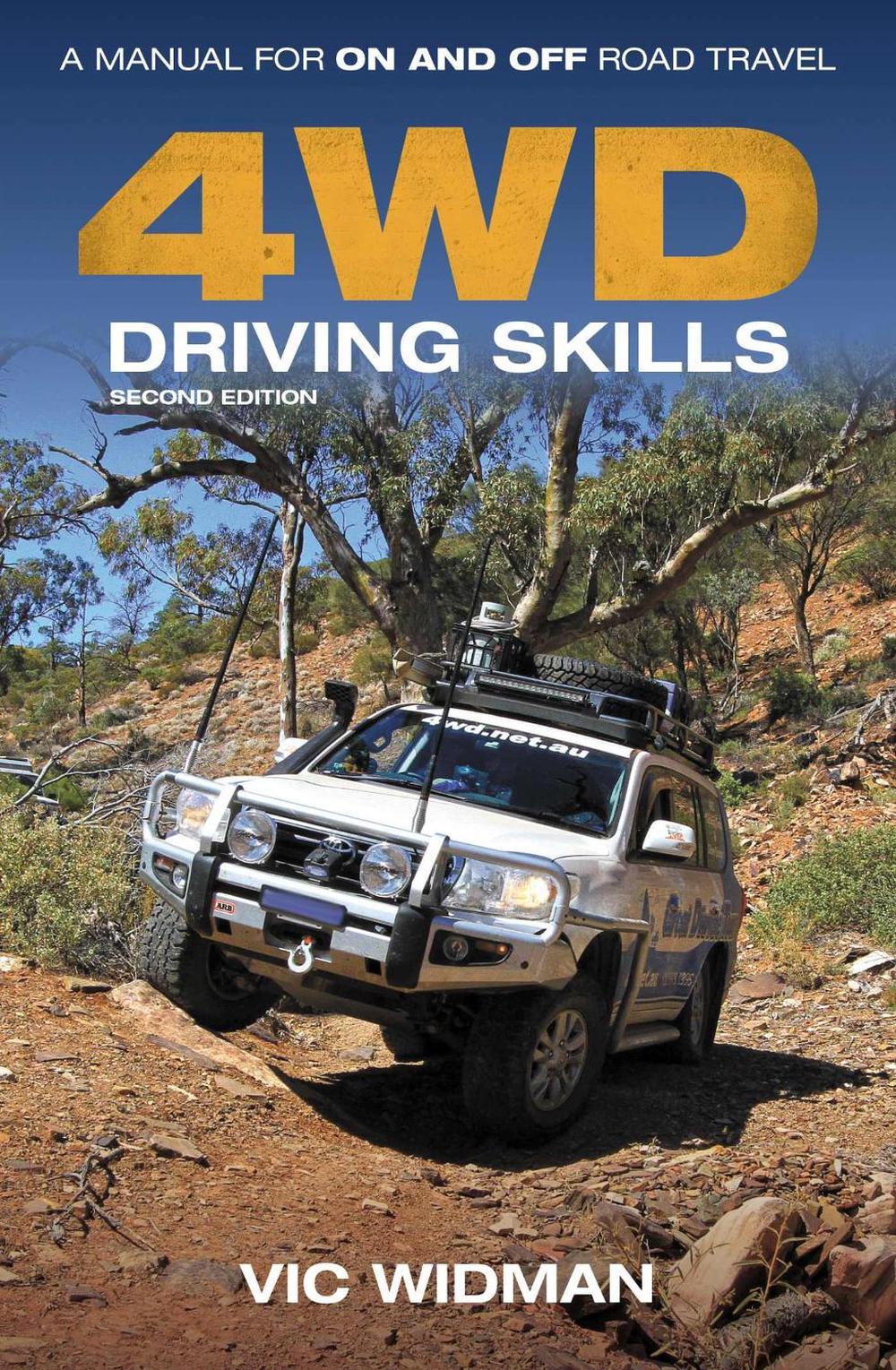 4WD Driving Skills, 9781486312030