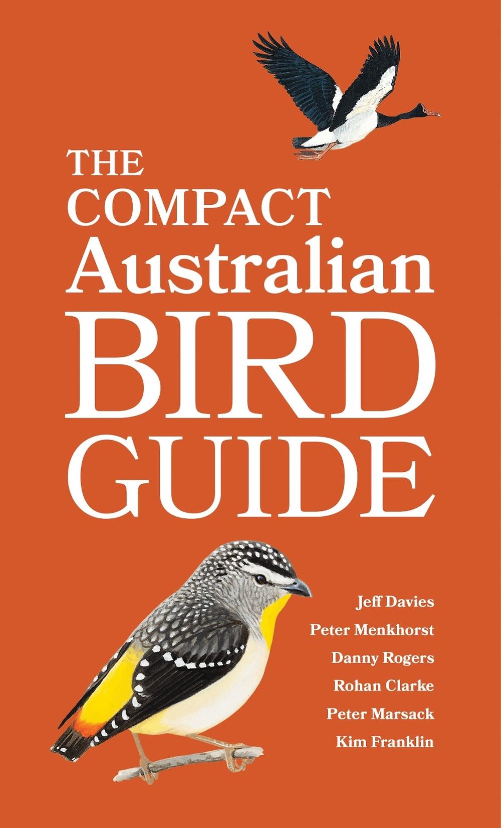 The Compact Australian Bird Guide, 9781486312245