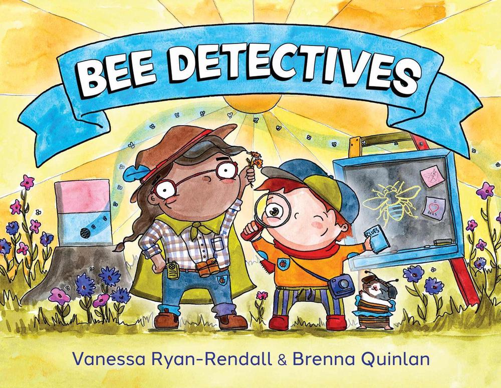 Bee Detectives, 9781486313396