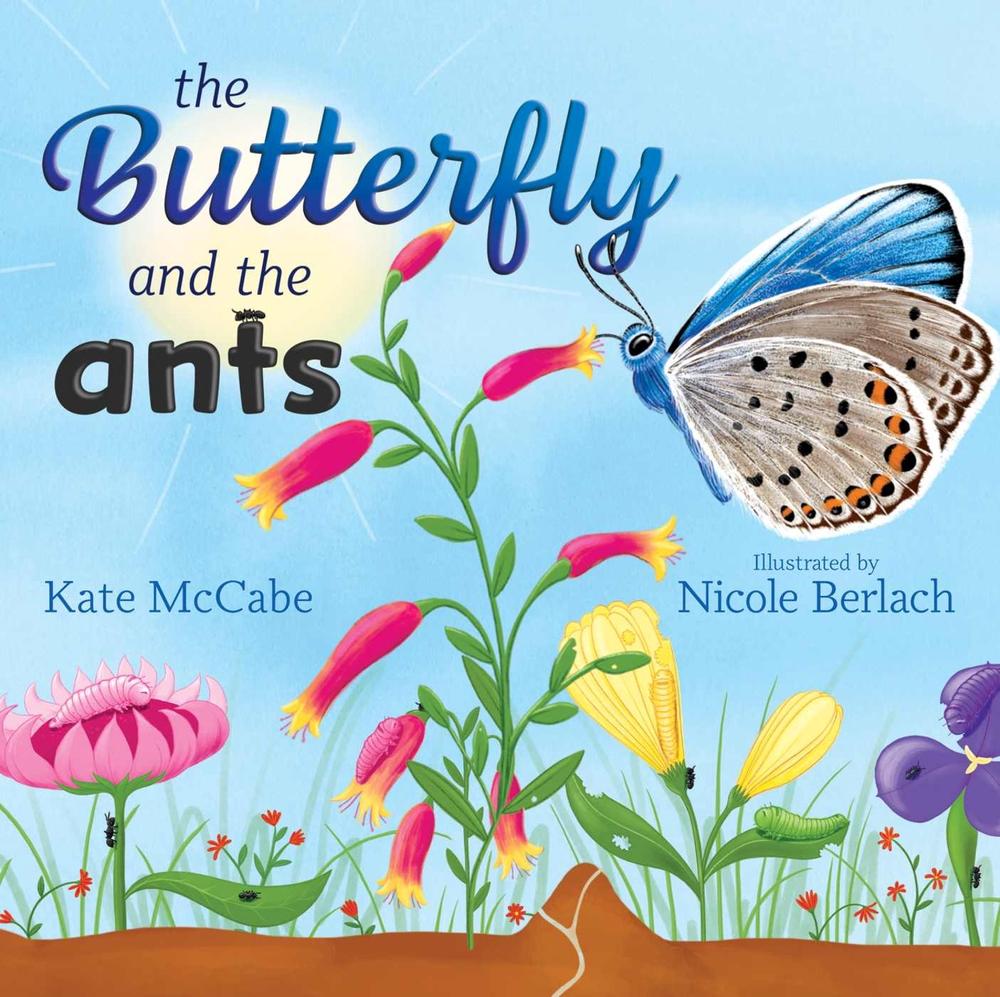 The Butterfly and the Ants, 9781486313471