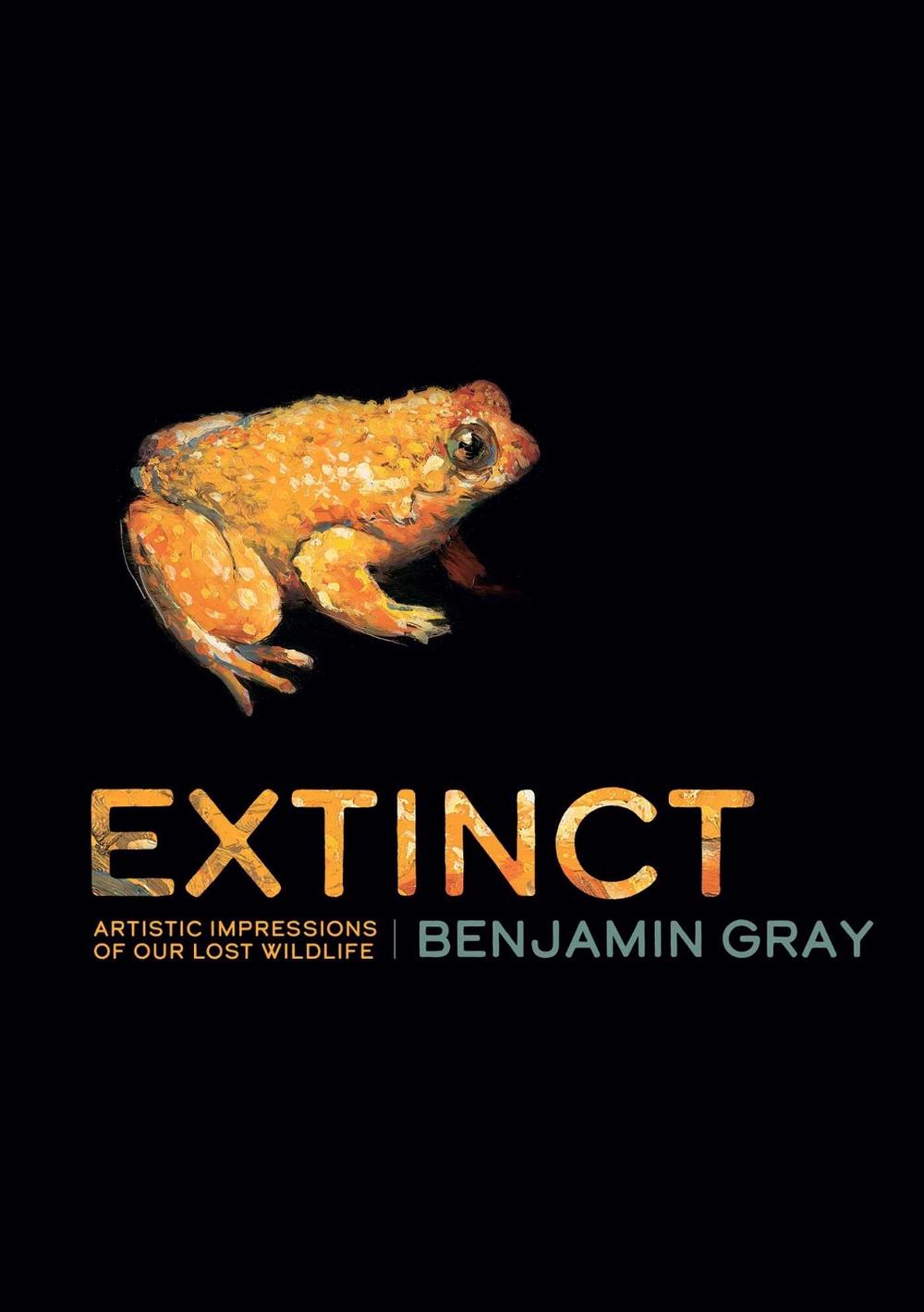 Extinct, 9781486313716