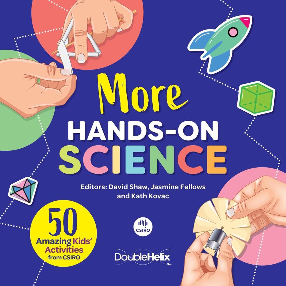More Hands-On Science, 9781486313907