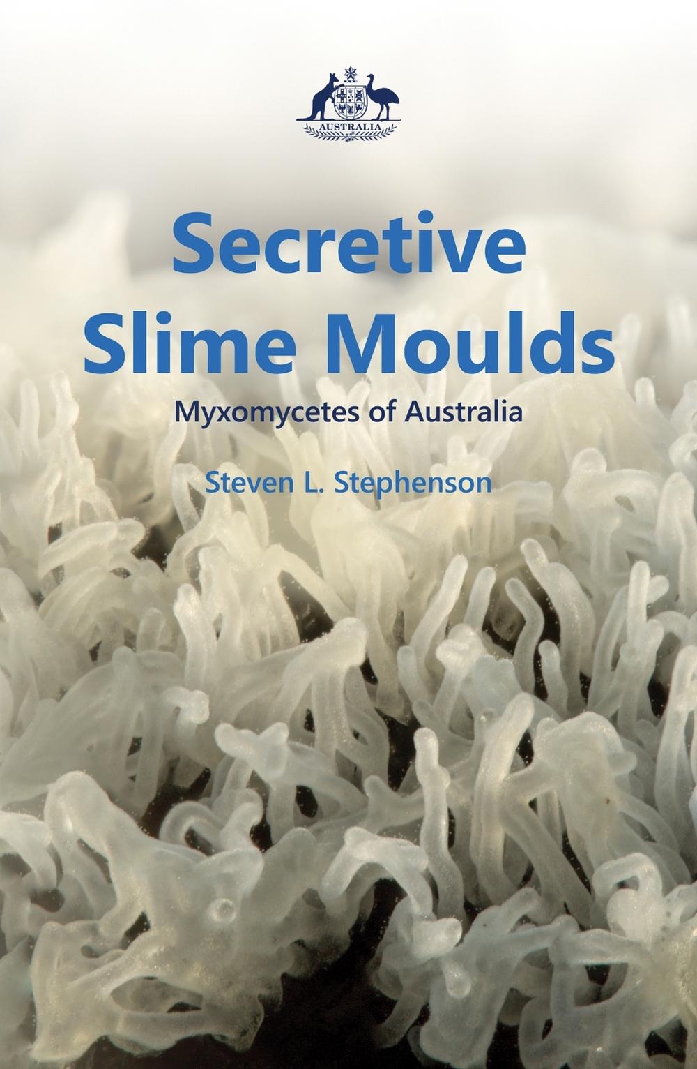 Secretive Slime Moulds, 9781486314133