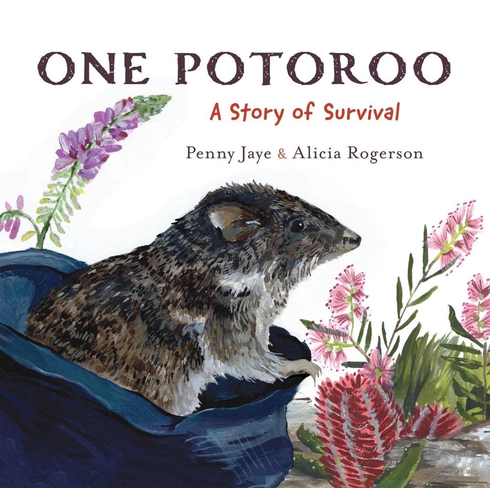 One Potoroo by Penny Jaye - ISBN: 9781486314645