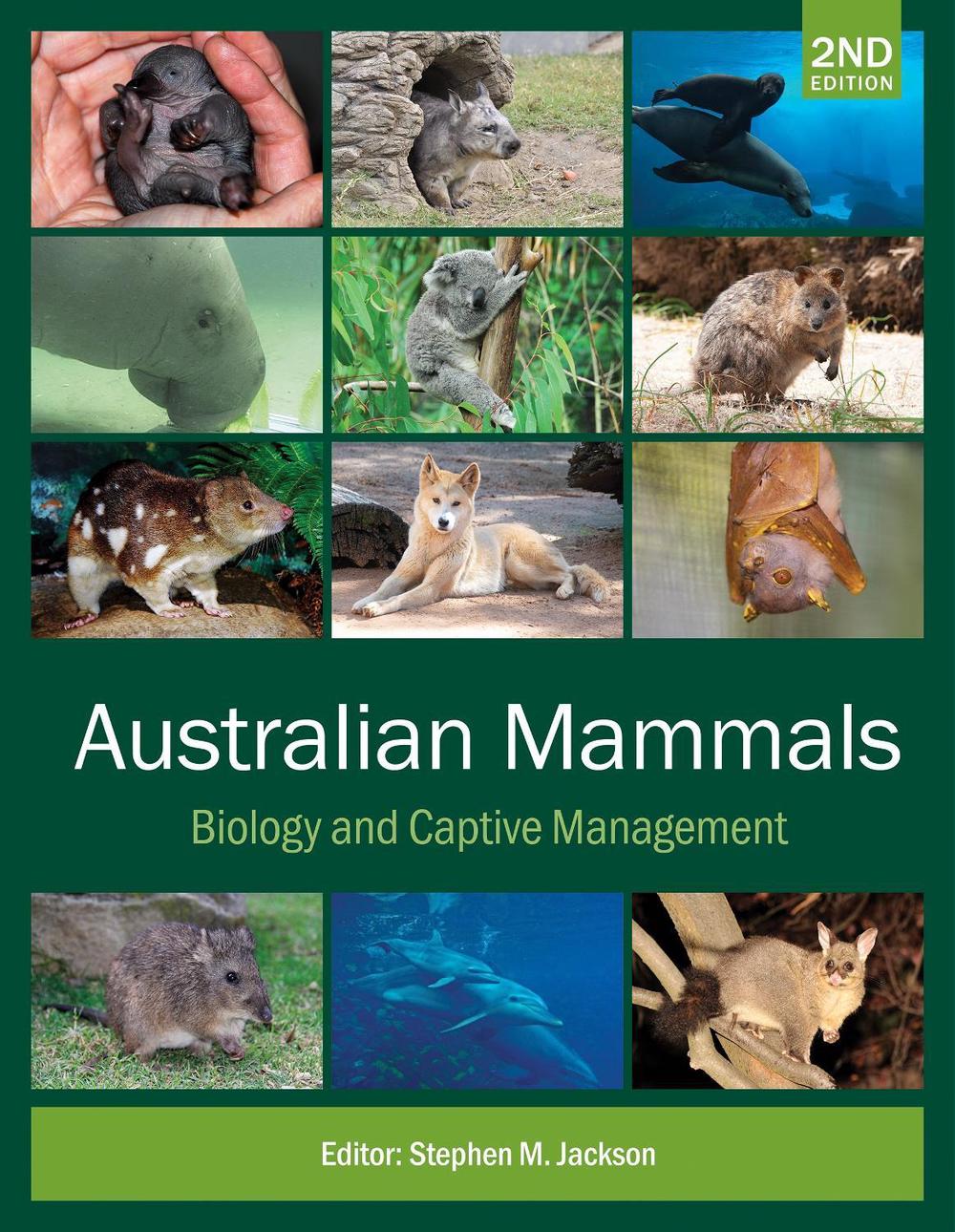 Australian Mammals, 9781486315277
